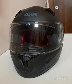 Casco integrale Givi 50.9B Nero Opaco