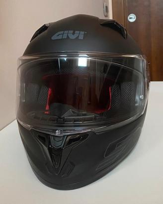 Casco integrale Givi 50.9B Nero Opaco
