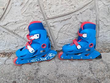 Roller blades 28-30