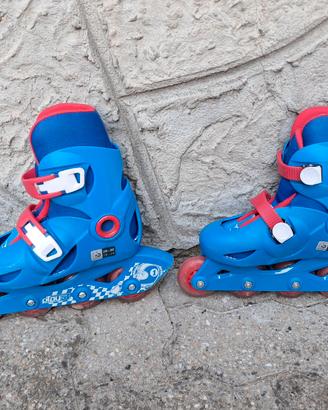 Roller blades 28-30
