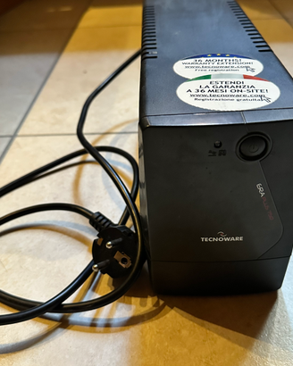 Gruppo di continuità UPS Era Plus 750 (525W)