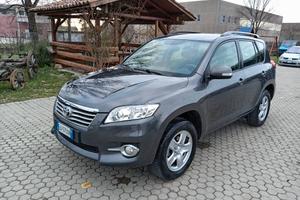 Toyota Rav4 2.2 d-4d Exclusive 150cv dpf