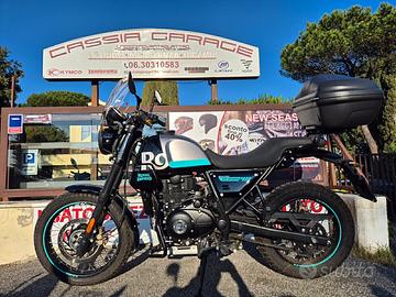 Royal Enfield Scram 411