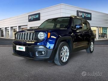 Jeep Renegade 1.6 MJet 120cv Longitude
