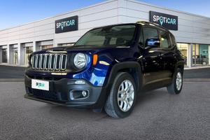 Jeep Renegade 1.6 MJet 120cv Longitude
