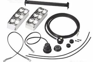 GIVI E97 kit optional fanale E52