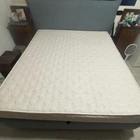 Letto contenitore e materasso