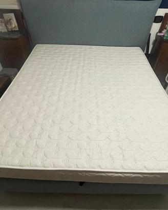 Letto contenitore e materasso