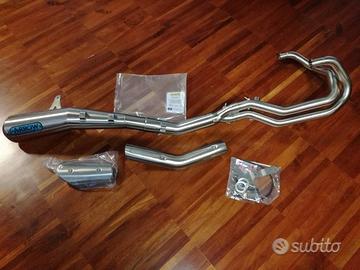Kit scarico Arrow MotoGuzzi V7 II ABS