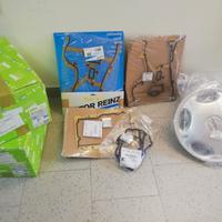 Ricambi per Opel Corsa Swing 1.0 - 1998