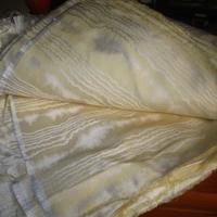 TESSUTO ARREDAMENTO 12 METRI - crema/giallo-nuovo