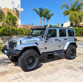 Jeep wrangler jk