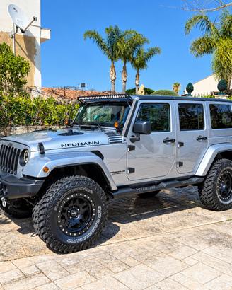Jeep wrangler jk