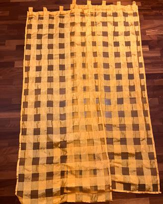 Coppia di tende 60 x 150 con asola + calamita