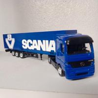 modellino camion 