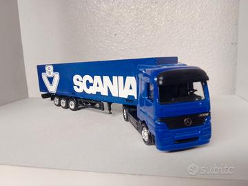 modellino camion 