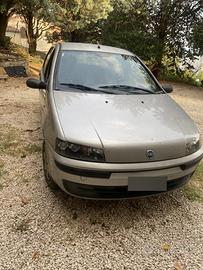 Fiat punto gpl