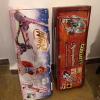 Monopattino per bambino e bambina in alluminio