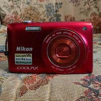 nikon coolpix S3300