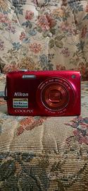 nikon coolpix S3300