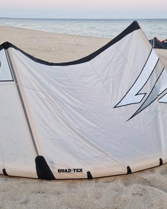 NAISH kite Pivot 9m Nvision Aluula 2025