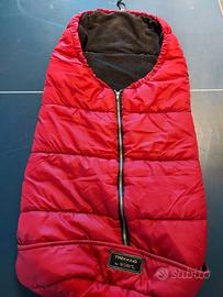 Sacco passeggino marca eckert caldo € 25,00