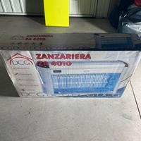 zanzariera elettrica