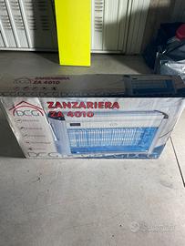 zanzariera elettrica