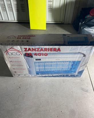 zanzariera elettrica