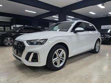 Audi Q5 35 TDI S tronic line plus