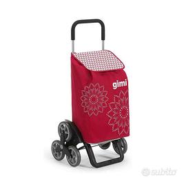 Carrello portaspesa GIMI Tris