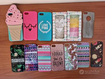 Set di cover Iphone 5s