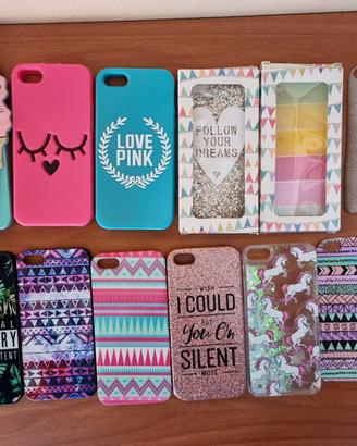 Set di cover Iphone 5s