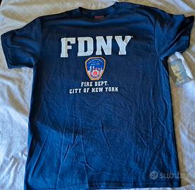 T-shirt originale FDNY New York