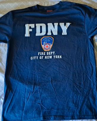 T-shirt originale FDNY New York