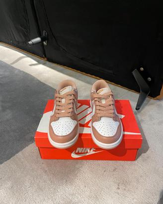 Nike Dunk Low Rose Whisper EU 38