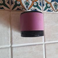 micro cassa acqustica 