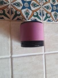 micro cassa acqustica 