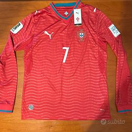 Maglia Portogallo Ronaldo