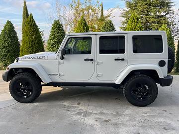JEEP WRANGLER 2016 BLACK EDITION UNLIMITED