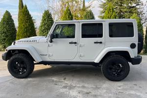 JEEP WRANGLER 2016 BLACK EDITION UNLIMITED