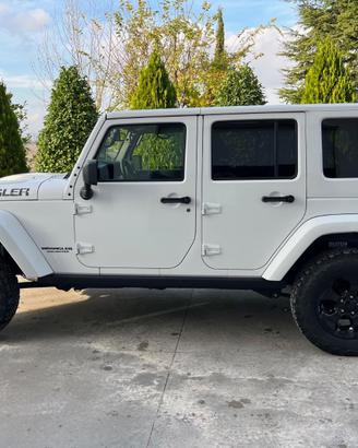 JEEP WRANGLER 2016 BLACK EDITION UNLIMITED