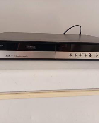 lettore e registratore dvd SAMSUNG HR 750