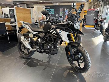 BMW g 310 gs Abs my21