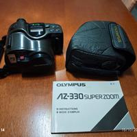 olimpus AZ330 superzoom