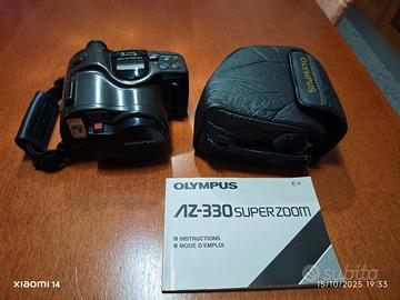olimpus AZ330 superzoom