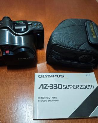 olimpus AZ330 superzoom