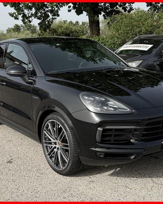 PORSCHE CAYENNE COUPE GTS SPORT CHRONO E-HYBRID