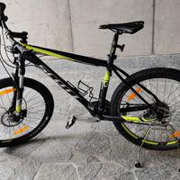 MOUNTAIN BIKE ALLUMINIO SCOTT "SCALE" taglia L
