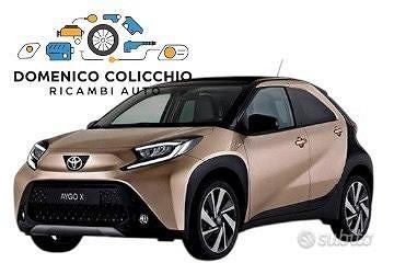 Ricambi usati Toyota Aygo X 2023